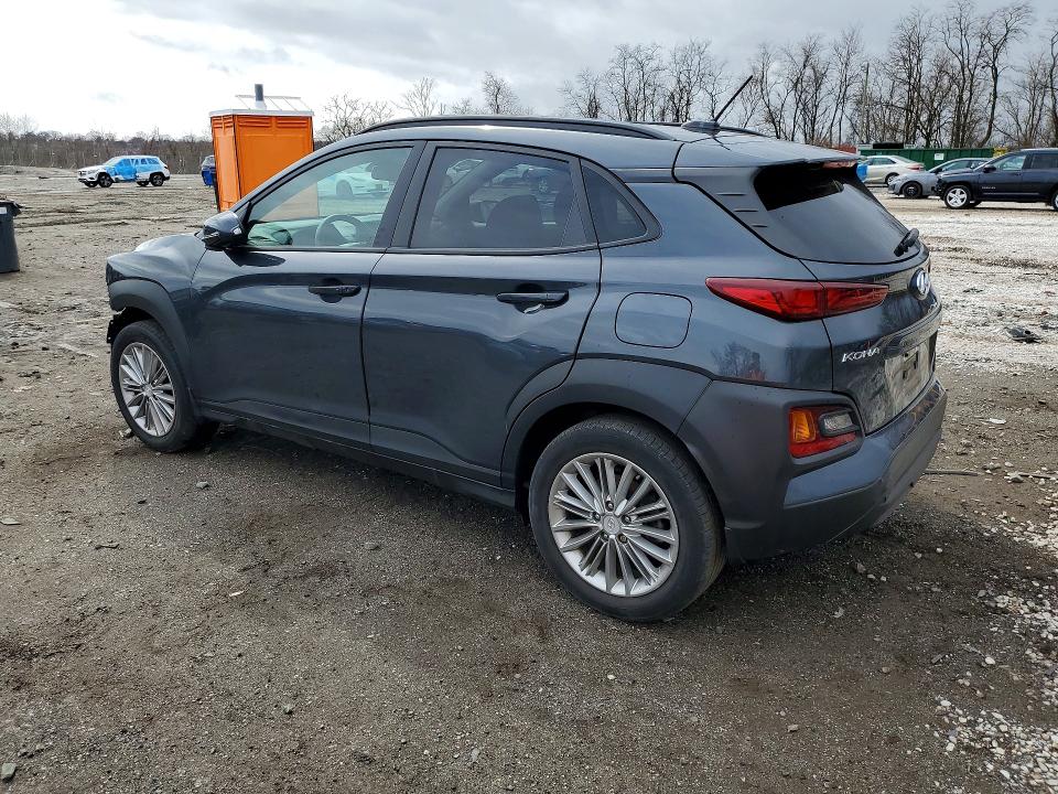 Aukcja sprzedaży 2021 Hyundai Kona, vin: KM8K2CAA8MU601128, numer aukcji: 45473276