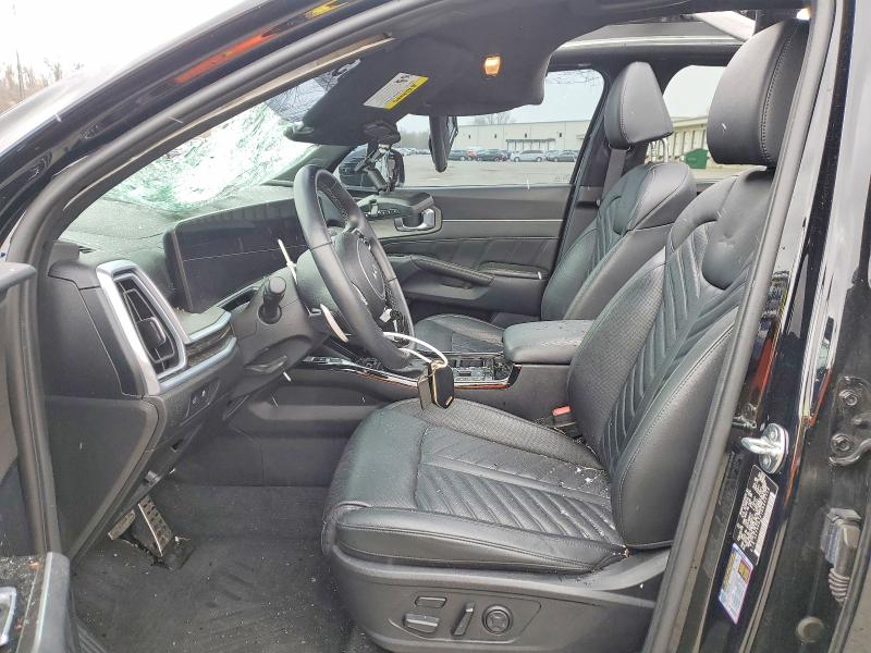 46382966 :رقم المزاد ، 5XYRKDJF1RG262712 vin ، 2024 Kia Sorento مزاد بيع