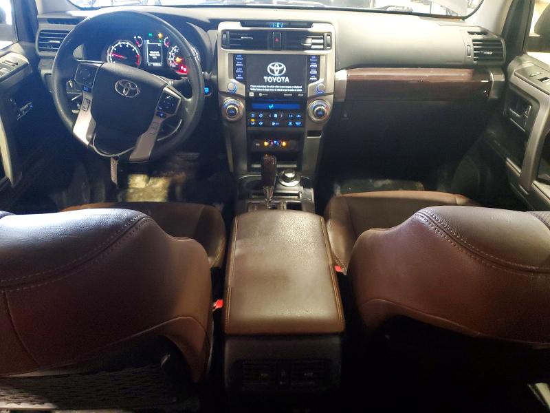 Продаж на аукціоні авто 2022 Toyota 4runner, vin: JTEKU5JR1N6083266, номер лоту: 42036966