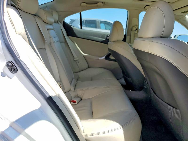 46208046 :رقم المزاد ، JTHBK262795104846 vin ، 2009 Lexus Is 250 مزاد بيع