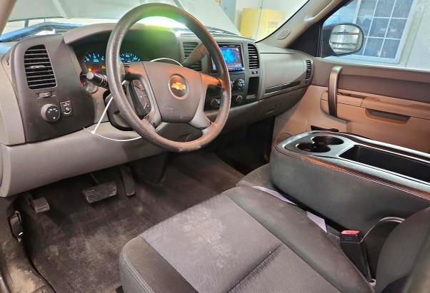 46743826 :رقم المزاد ، 1GCRCPEX4CZ175221 vin ، 2012 Chevrolet Silverado مزاد بيع