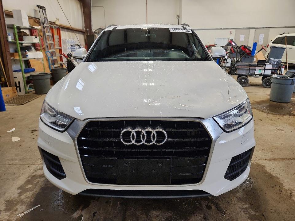 Aukcja sprzedaży 2017 Audi Q3, vin: WA1BCCFS7HR010889, numer aukcji: 46683386