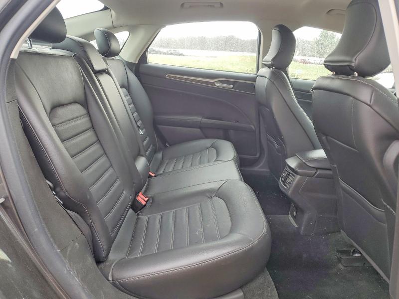 Продажа на аукционе авто 2016 Ford Fusion, vin: 3FA6P0T94GR294504, номер лота: 47045416