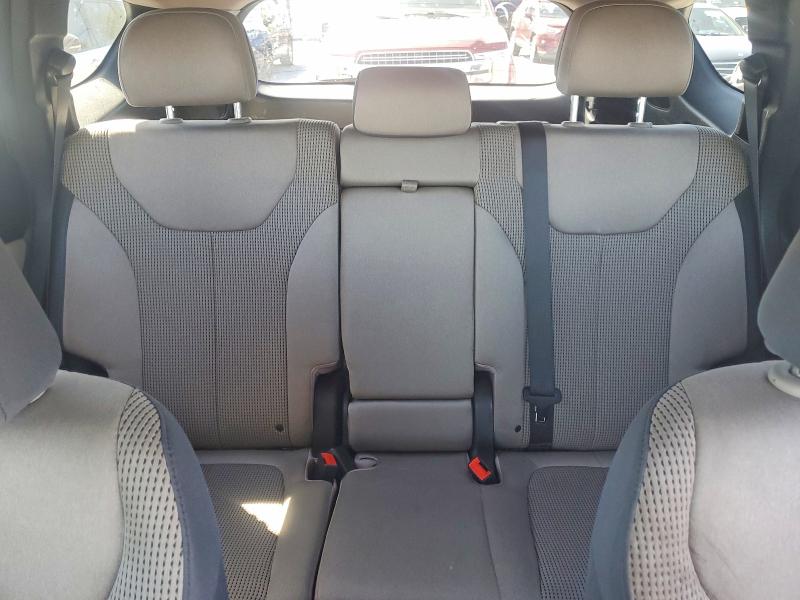 2020 Hyundai Santa Fe მანქანა იყიდება აუქციონზე, vin: 5NMS33ADXLH169983, აუქციონის ნომერი: 46801656