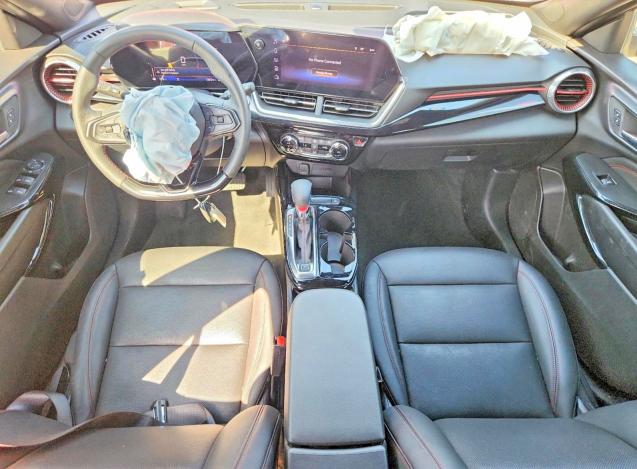 Продаж на аукціоні авто 2025 Chevrolet Trax, vin: KL77LJEP3SC158638, номер лоту: 78620475