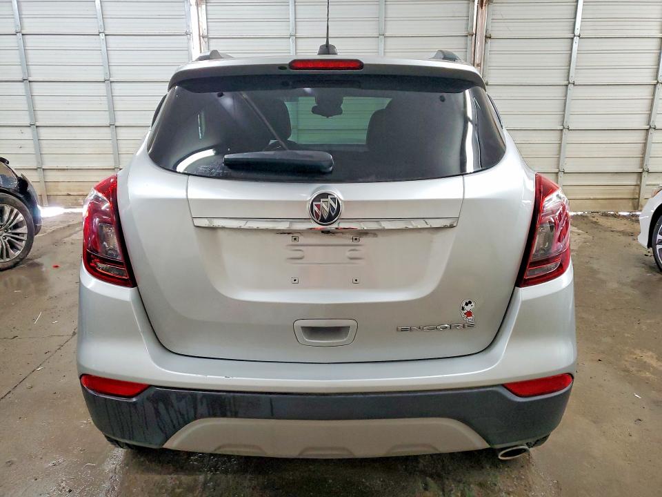 Продажа на аукционе авто 2020 Buick Encore, vin: KL4CJASB9LB028364, номер лота: 47249996