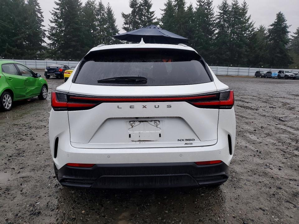 Продаж на аукціоні авто 2024 Lexus Nx 350, vin: JTJGGCEZ2R2016282, номер лоту: 46308576