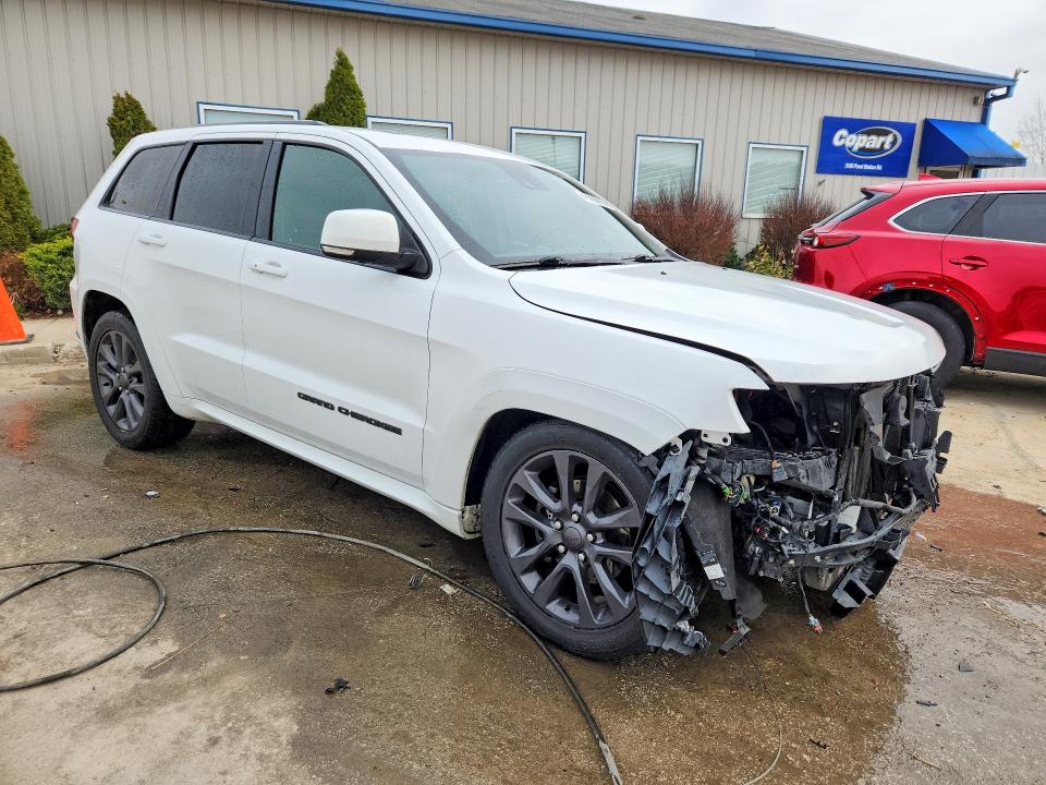 Aukcja sprzedaży 2019 Jeep Grand Cherokee, vin: 1C4RJFCG4KC843491, numer aukcji: 45850916