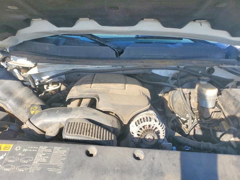 Aukcja sprzedaży 2011 Chevrolet Silverado, vin: 3GCPKSE38BG312654, numer aukcji: 46503596