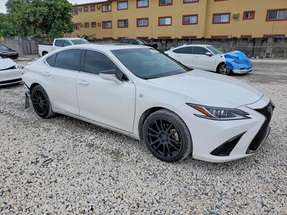 41662946 :رقم المزاد ، 58ABZ1B11KU042526 vin ، 2019 Lexus Es 350 مزاد بيع
