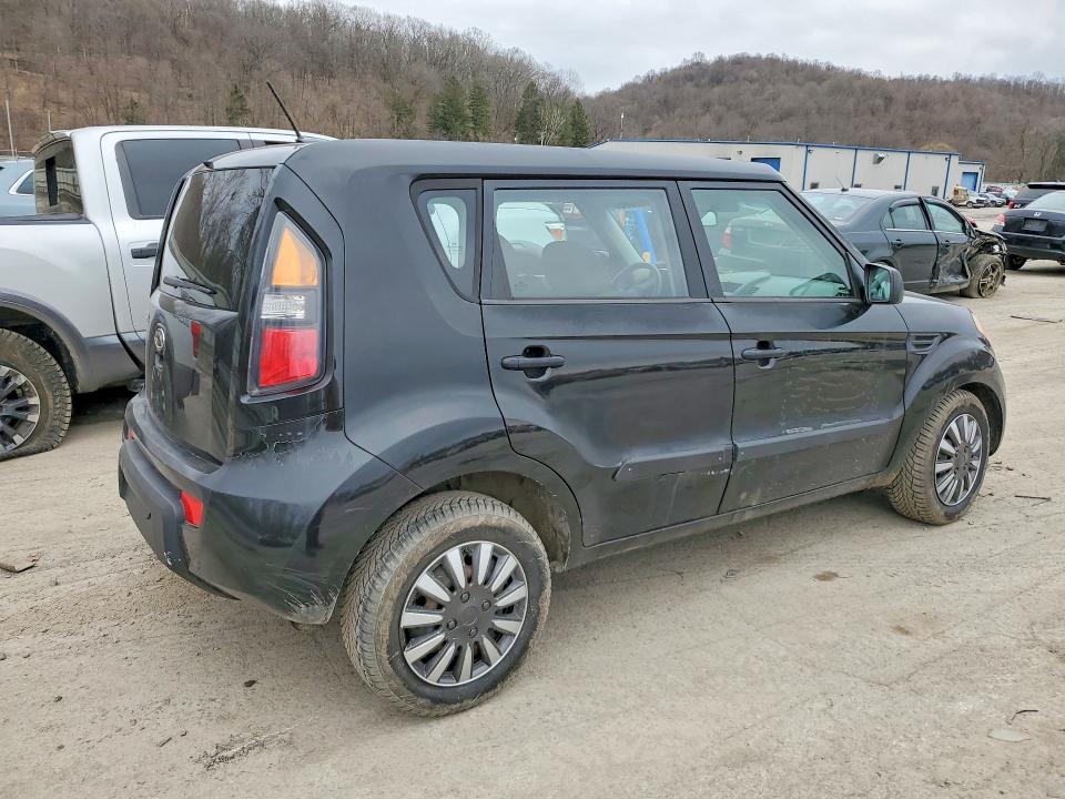 Aukcja sprzedaży 2011 Kia Soul, vin: KNDJT2A14B7218094, numer aukcji: 47688836