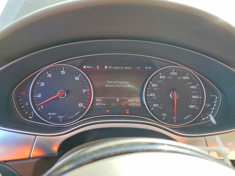 Aukcja sprzedaży 2016 Audi A6, vin: WAUGFAFC8GN120093, numer aukcji: 45568906