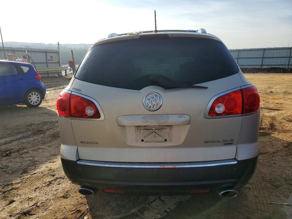 2008 Buick Enclave მანქანა იყიდება აუქციონზე, vin: 5GAEV23798J159229, აუქციონის ნომერი: 79612775