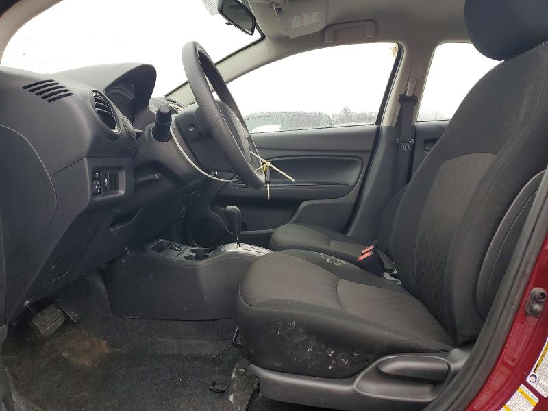 Aukcja sprzedaży 2024 Mitsubishi Mirage, vin: ML32AUHJ0RH039232, numer aukcji: 47440756