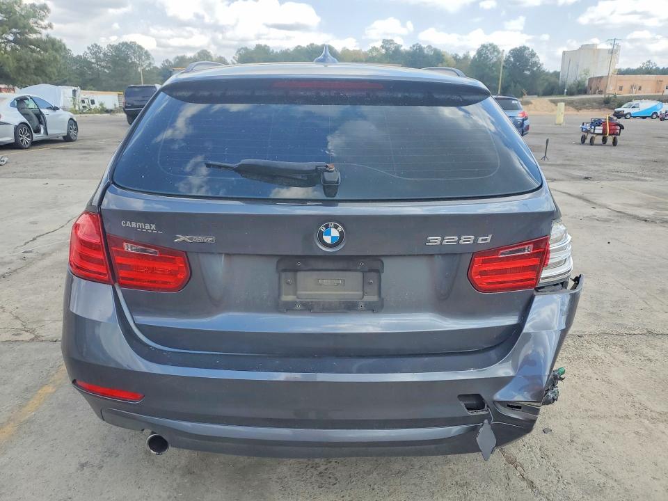 Продаж на аукціоні авто 2014 Bmw 328, vin: WBA3K5C50EF776254, номер лоту: 46912026