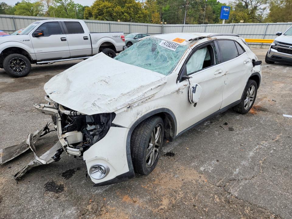 Aukcja sprzedaży 2020 Mercedes-benz Gla, vin: WDCTG4EB1LU025183, numer aukcji: 47282466