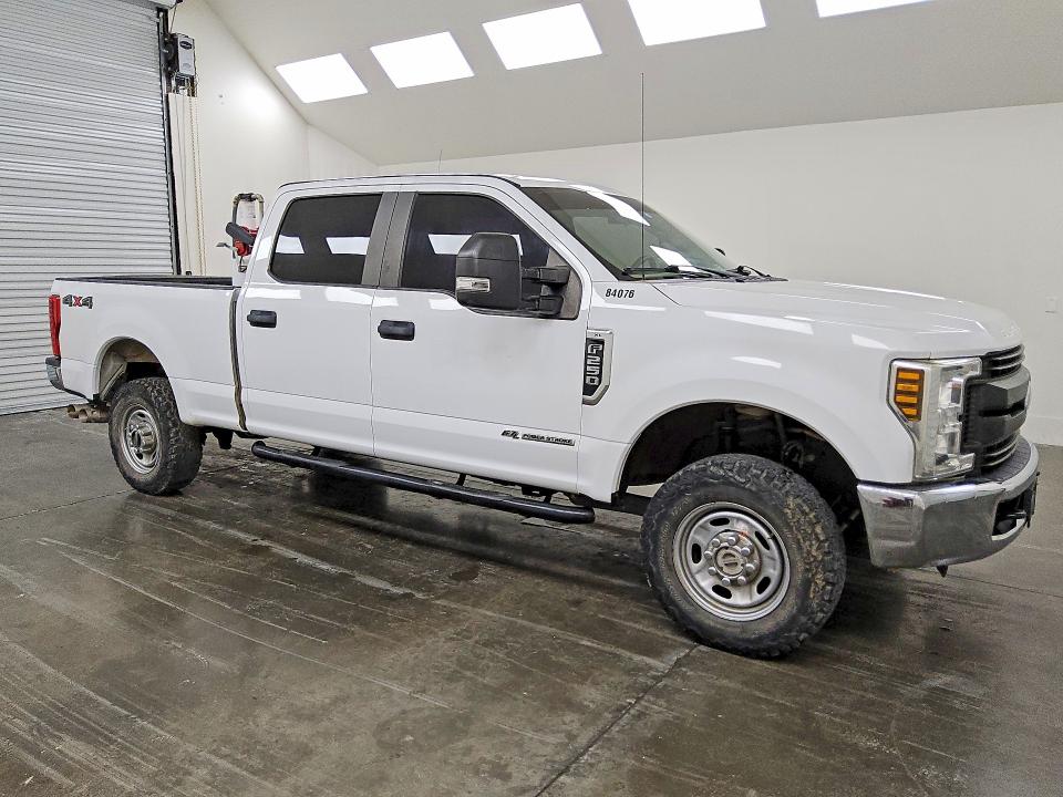 Продажа на аукционе авто 2019 Ford F250, vin: 1FT7W2BT5KEF84076, номер лота: 77955675