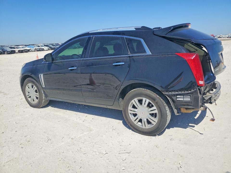 Aukcja sprzedaży 2015 Cadillac Srx, vin: 3GYFNBE39FS556670, numer aukcji: 46493706