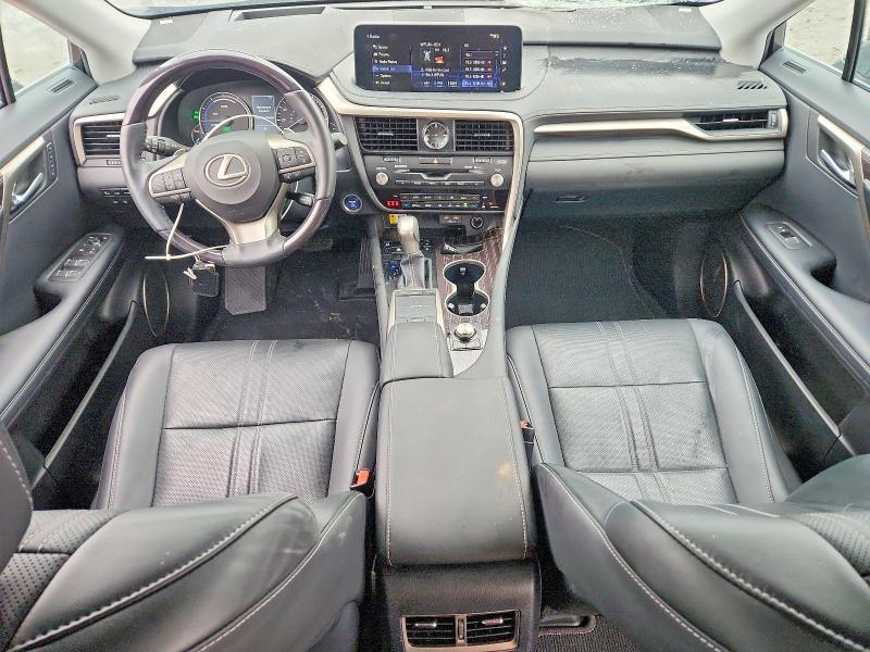 79061405 :رقم المزاد ، 2T2JGMDA1NC080556 vin ، 2022 Lexus Rx 450h مزاد بيع
