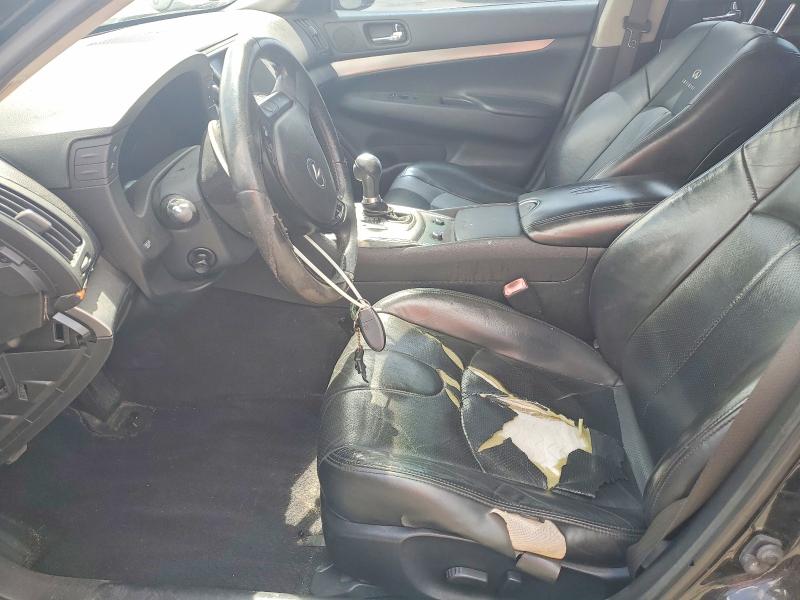 Aukcja sprzedaży 2012 Infiniti G37 Sedan, vin: JN1CV6AP2CM937171, numer aukcji: 46649746