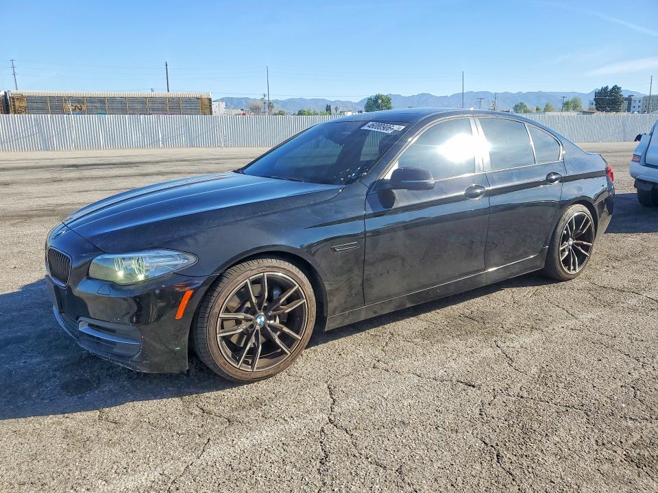 46000906 :رقم المزاد ، WBAXA5C54ED689389 vin ، 2014 Bmw 535 مزاد بيع