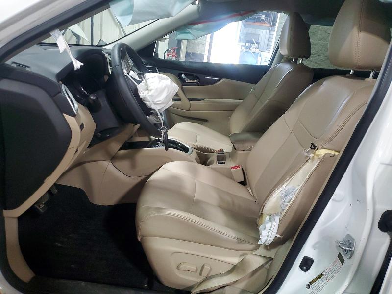 Продажа на аукционе авто 2016 Nissan Rogue, vin: 5N1AT2MV9GC770912, номер лота: 48237166