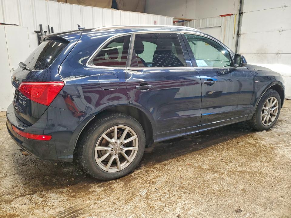 46724366 :رقم المزاد ، WA1MKAFP9AA045207 vin ، 2010 Audi Q5 مزاد بيع