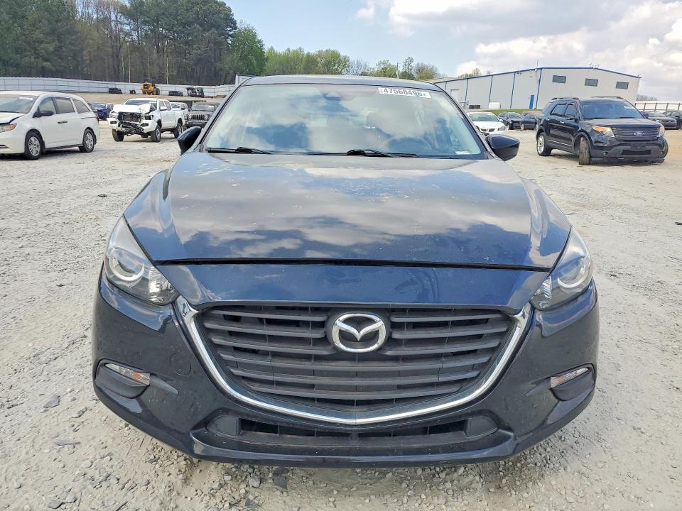 47568496 :رقم المزاد ، 3MZBN1K79JM187468 vin ، 2018 Mazda 3 مزاد بيع