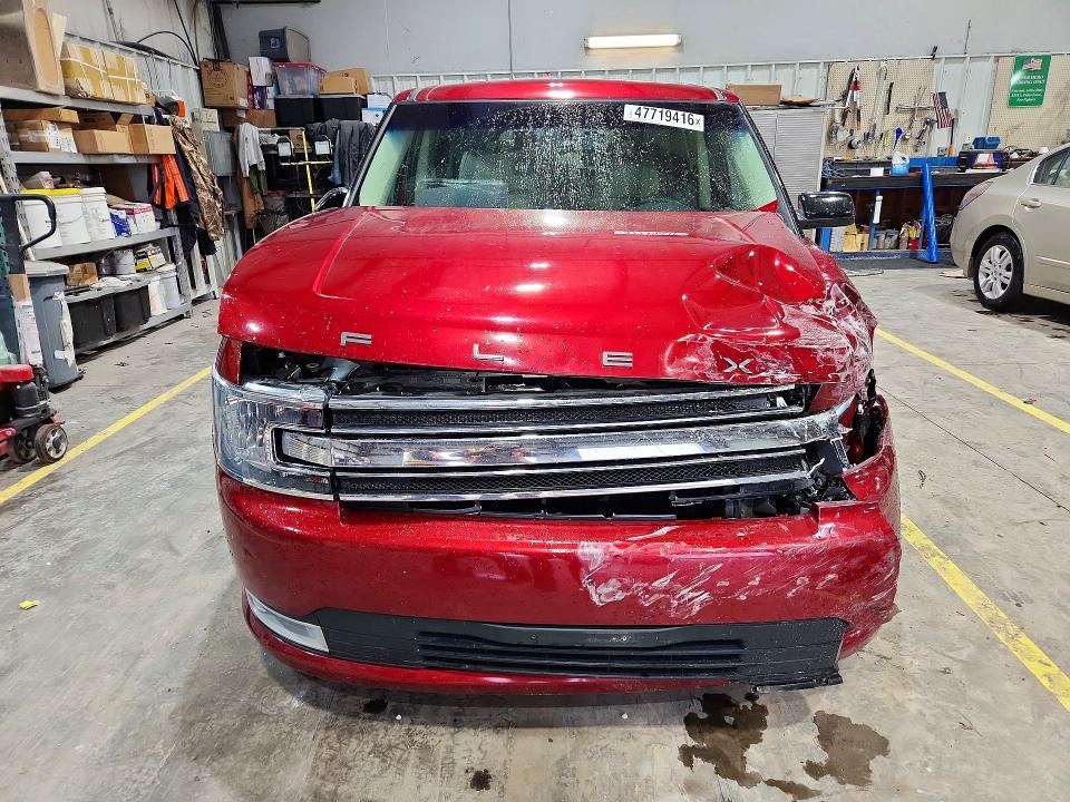 Продажа на аукционе авто 2018 Ford Flex, vin: 2FMGK5C88JBA15915, номер лота: 47719416