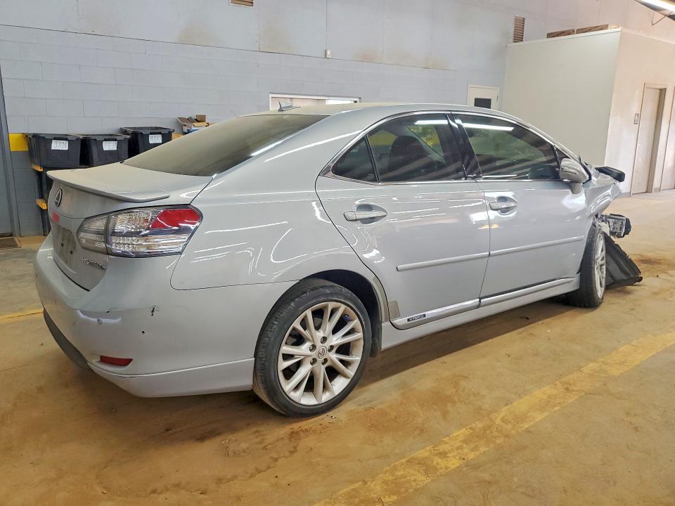 2010 Lexus Hs 250h მანქანა იყიდება აუქციონზე, vin: JTHBB1BA1A2017800, აუქციონის ნომერი: 47448796