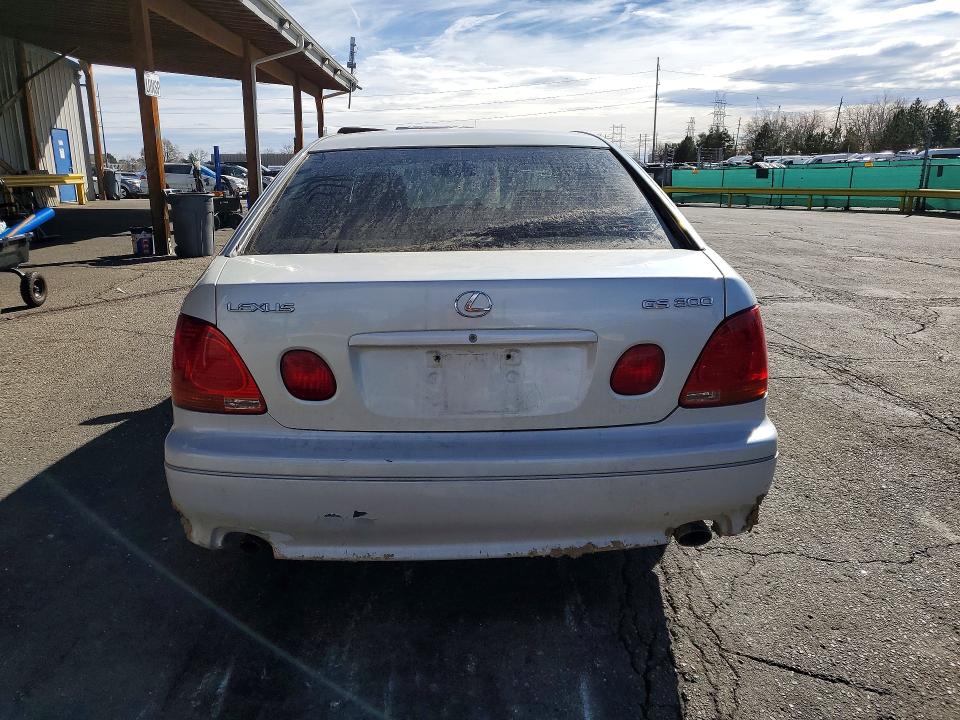 Aukcja sprzedaży 2003 Lexus Gs 300, vin: JT8BD69S430176198, numer aukcji: 46391756