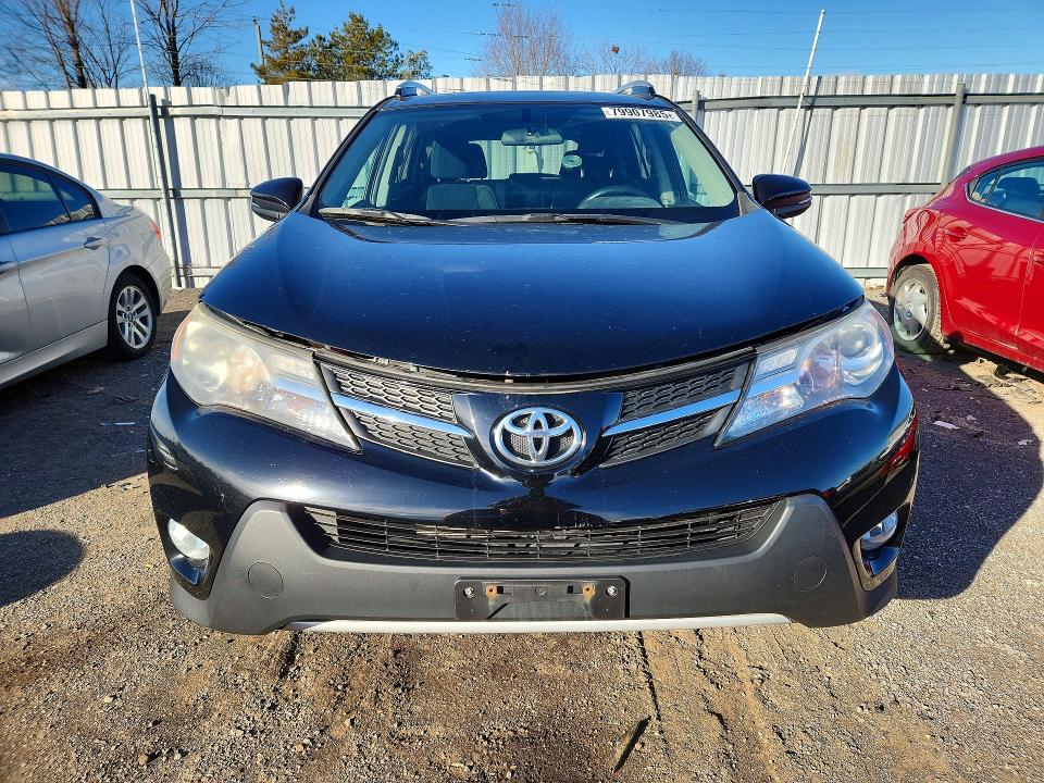 Продажа на аукционе авто 2014 Toyota Rav4, vin: 2T3RFREV7EW207079, номер лота: 79907985