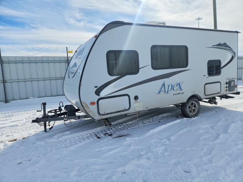 Продаж на аукціоні авто 2016 Forest River Coachman, vin: 5ZT2CXHC0GA007864, номер лоту: 47822946