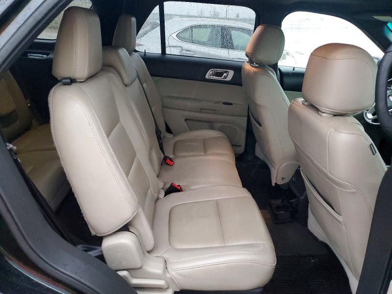 Продаж на аукціоні авто 2014 Ford Explorer, vin: 1FM5K8D82EGB92062, номер лоту: 41867026