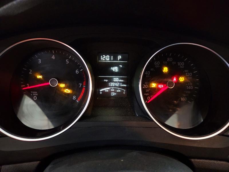 46647606 :رقم المزاد ، 3VW267AJXGM410493 vin ، 2016 Volkswagen Jetta مزاد بيع