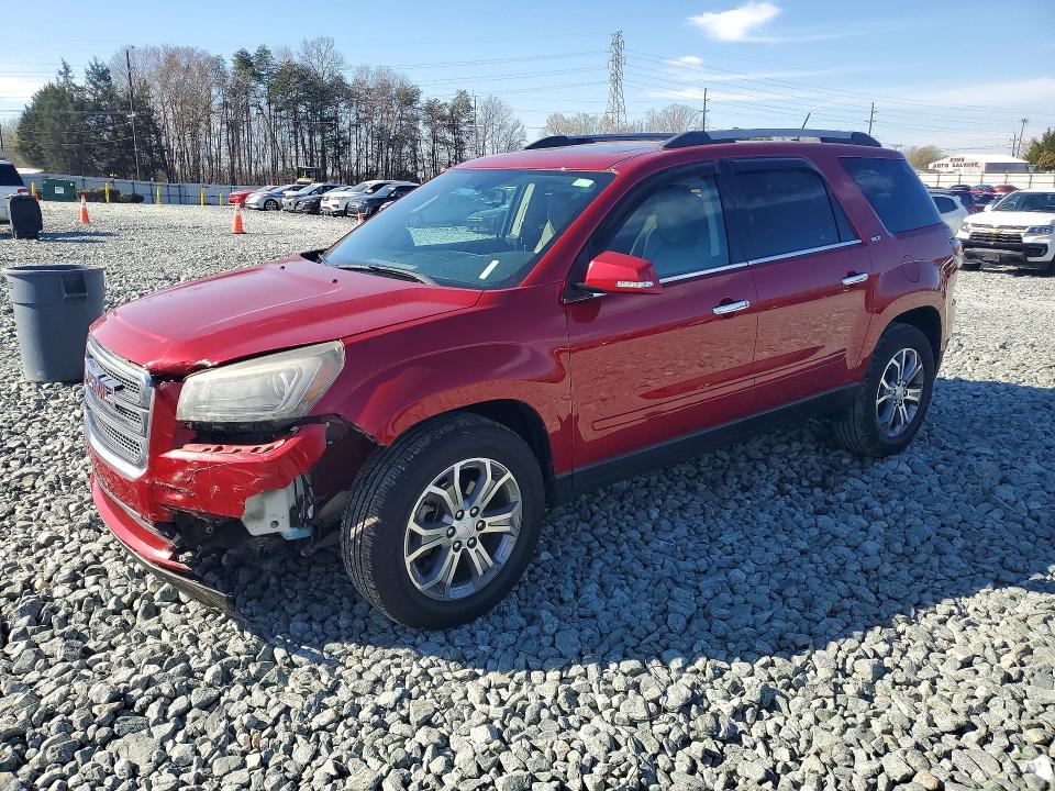 Продаж на аукціоні авто 2014 Gmc Acadia, vin: 1GKKRRKD7EJ133525, номер лоту: 46727276