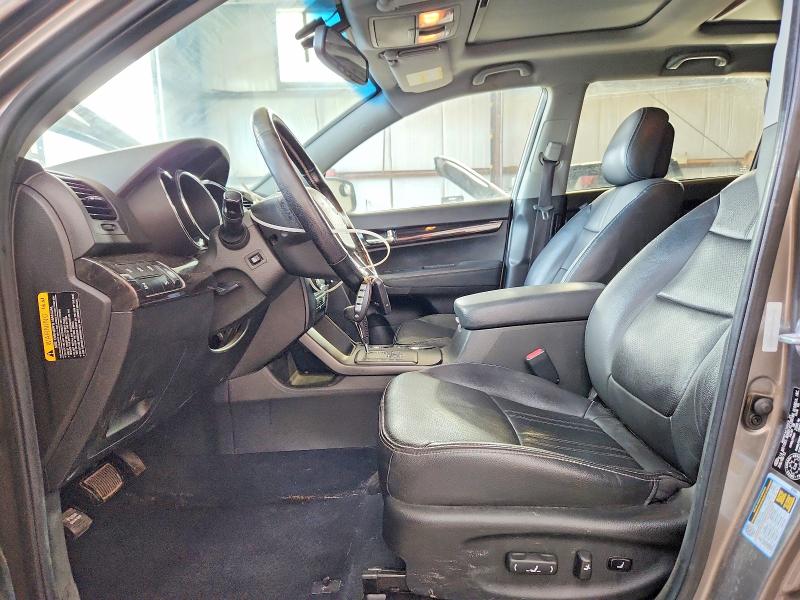 Продажа на аукционе авто 2013 Kia Sorento, vin: 5XYKUDA24DG342233, номер лота: 79215985