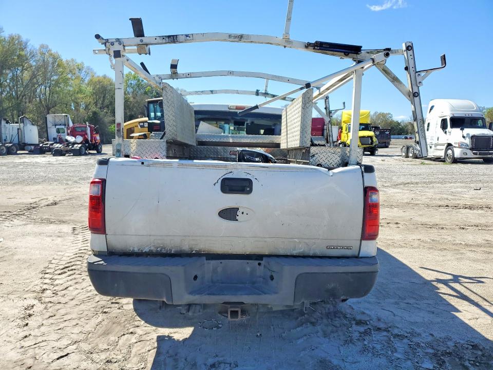 Продаж на аукціоні авто 2012 Ford F250, vin: 1FT7X2A60CEB82556, номер лоту: 45840916