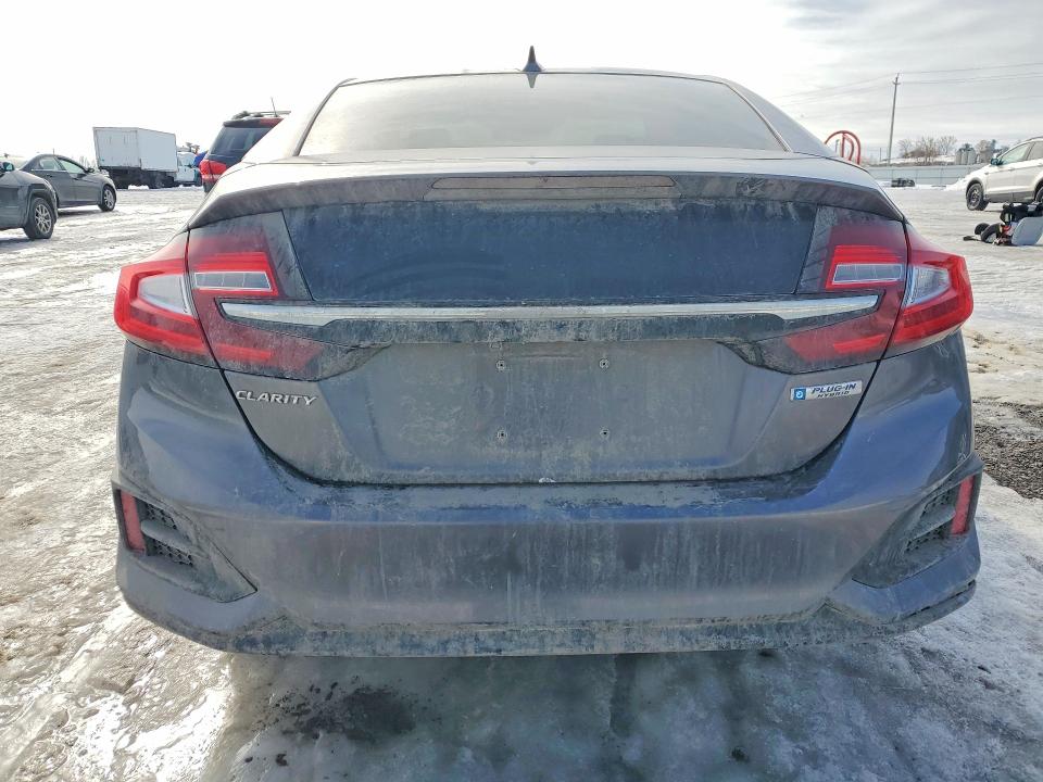 77032395 :رقم المزاد ، JHMZC5F19JC800838 vin ، 2018 Honda Clarity مزاد بيع