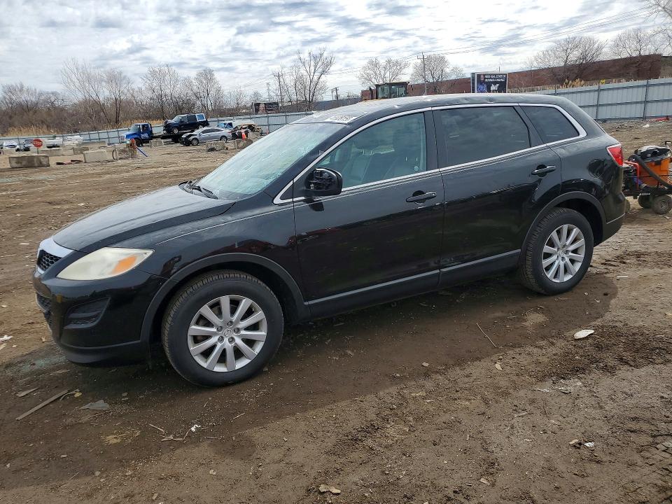 Aukcja sprzedaży 2010 Mazda Cx-9, vin: JM3TB2MA4A0222541, numer aukcji: 46928156