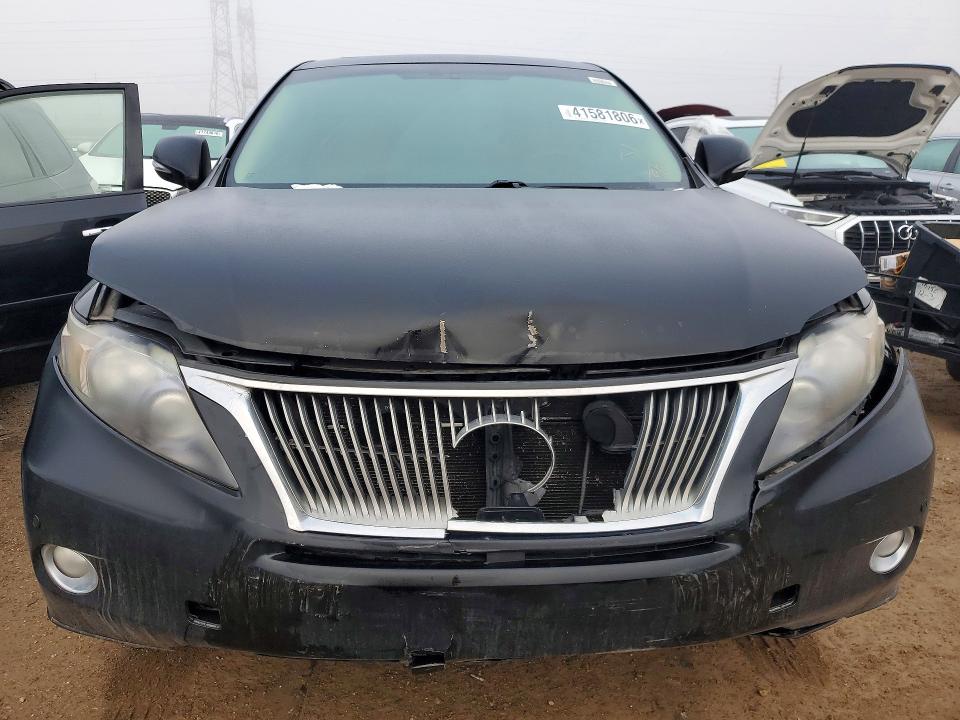 2012 Lexus Rx 450h მანქანა იყიდება აუქციონზე, vin: JTJZB1BA7C2006431, აუქციონის ნომერი: 41581806