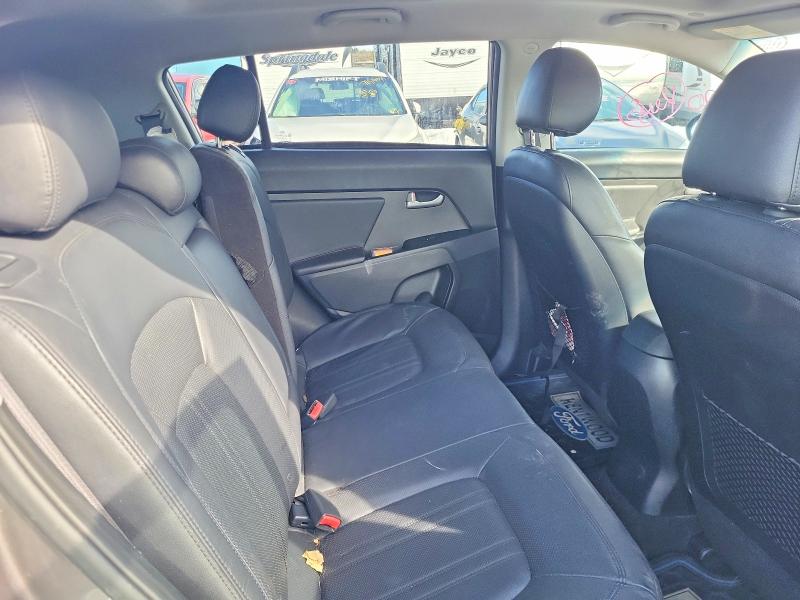 Продаж на аукціоні авто 2013 Kia Sportage, vin: KNDPCCA66D7388438, номер лоту: 77674765