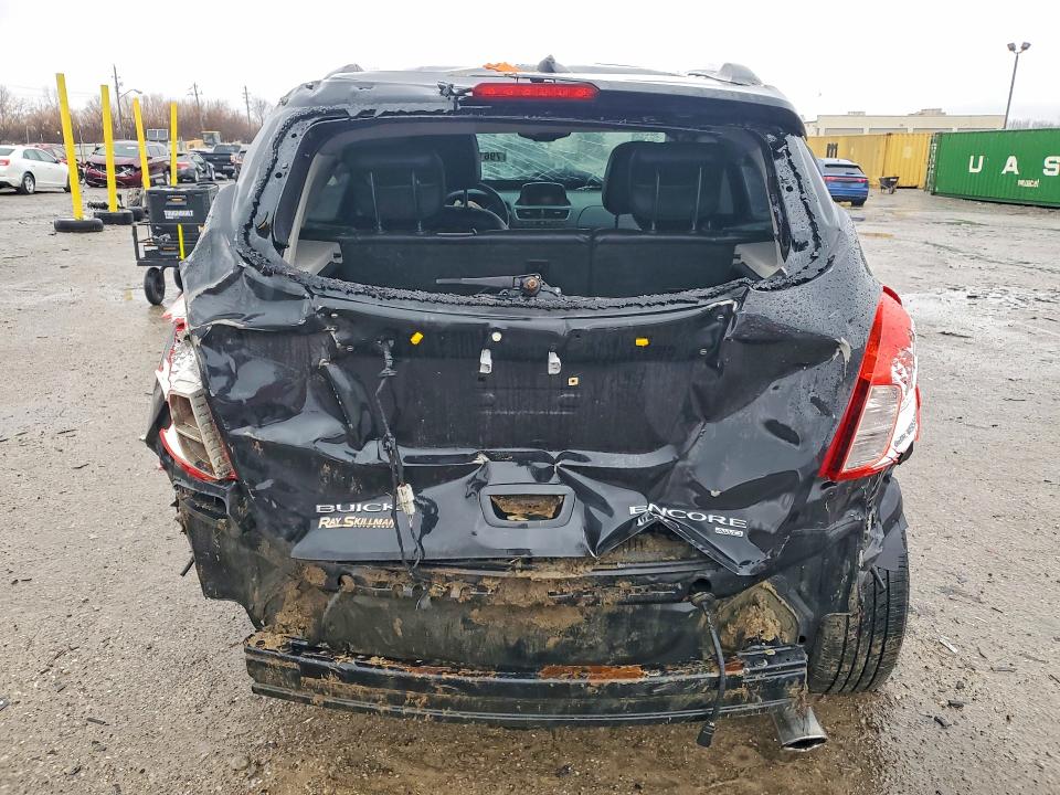 Aukcja sprzedaży 2014 Buick Encore, vin: KL4CJHSB3EB621875, numer aukcji: 79610885