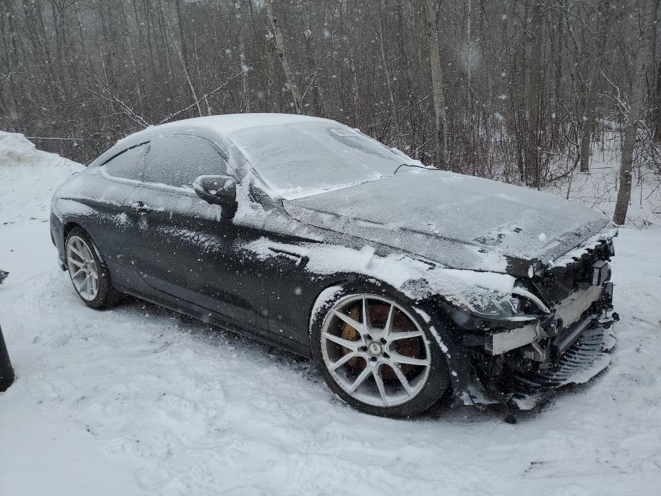 Продажа на аукционе авто 2018 Mercedes-benz C, vin: WDDWJ6EB5JF718930, номер лота: 46015066
