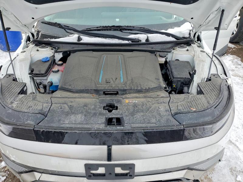 79087765 :رقم المزاد ، KM8KRDAF7PU154597 vin ، 2023 Hyundai Ioniq 5 مزاد بيع
