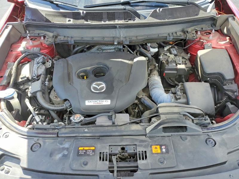 79800895 :رقم المزاد ، JM3TCBDY6M0532088 vin ، 2021 Mazda Cx-9 مزاد بيع