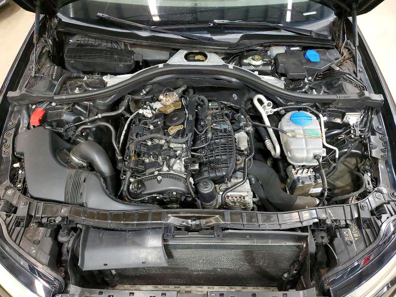 Aukcja sprzedaży 2016 Audi A6, vin: WAUGFAFC4GN016104, numer aukcji: 47439926