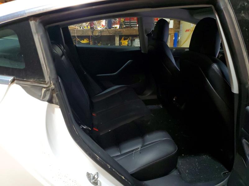 Продаж на аукціоні авто 2020 Tesla Model 3, vin: 5YJ3E1EB7LF665613, номер лоту: 46558236