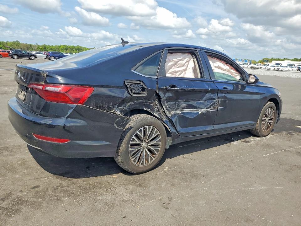 48085336 :رقم المزاد ، 3VWC57BU5MM026634 vin ، 2021 Volkswagen Jetta مزاد بيع