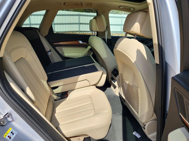 Продажа на аукционе авто 2023 Audi Q5, vin: WA1EAAFY1P2035077, номер лота: 45458226